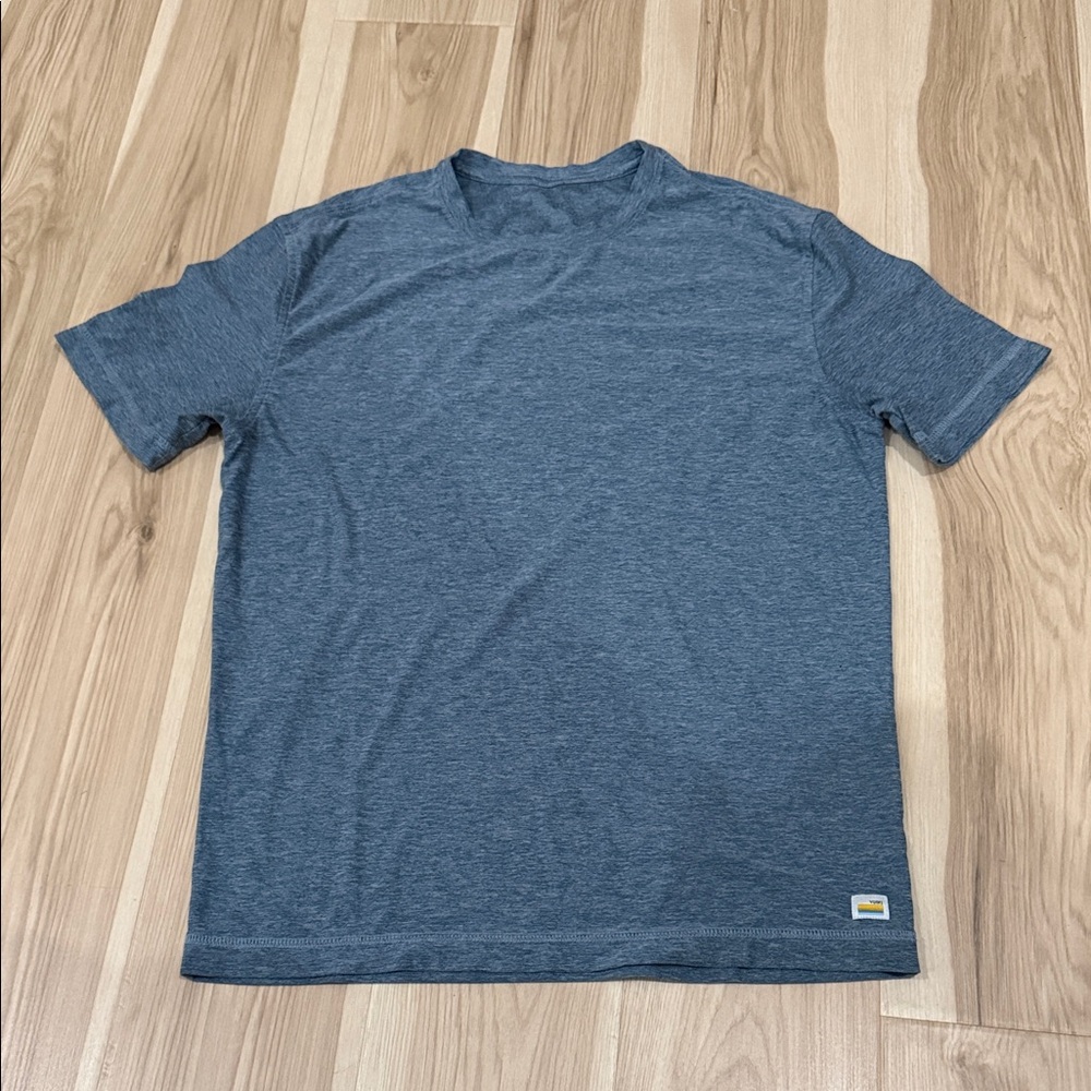 Vuori Short Sleeve Ponto Shirt